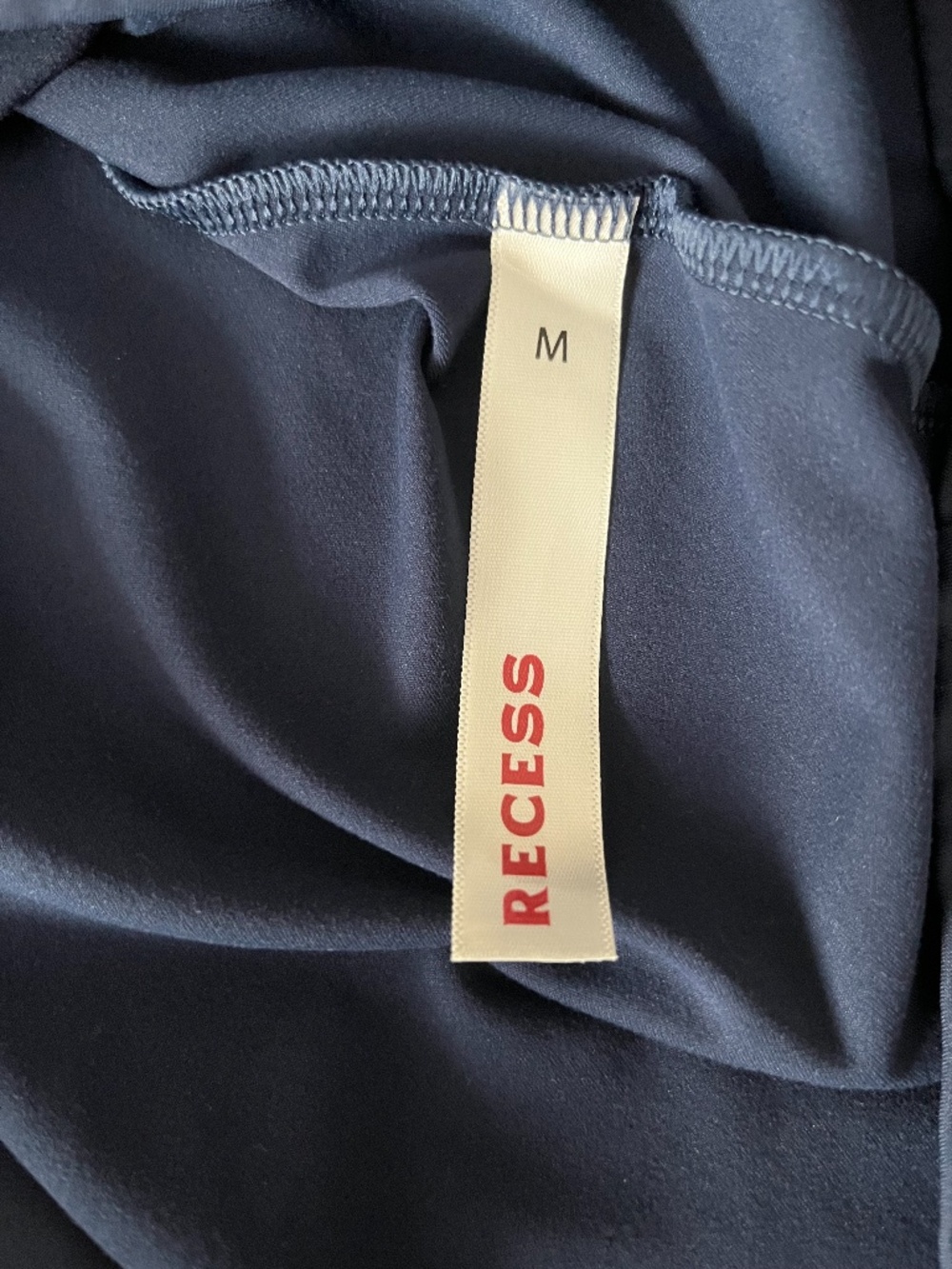 Navy Recess Pickleball Merrit Dress women’s medium - Picture 13 of 16